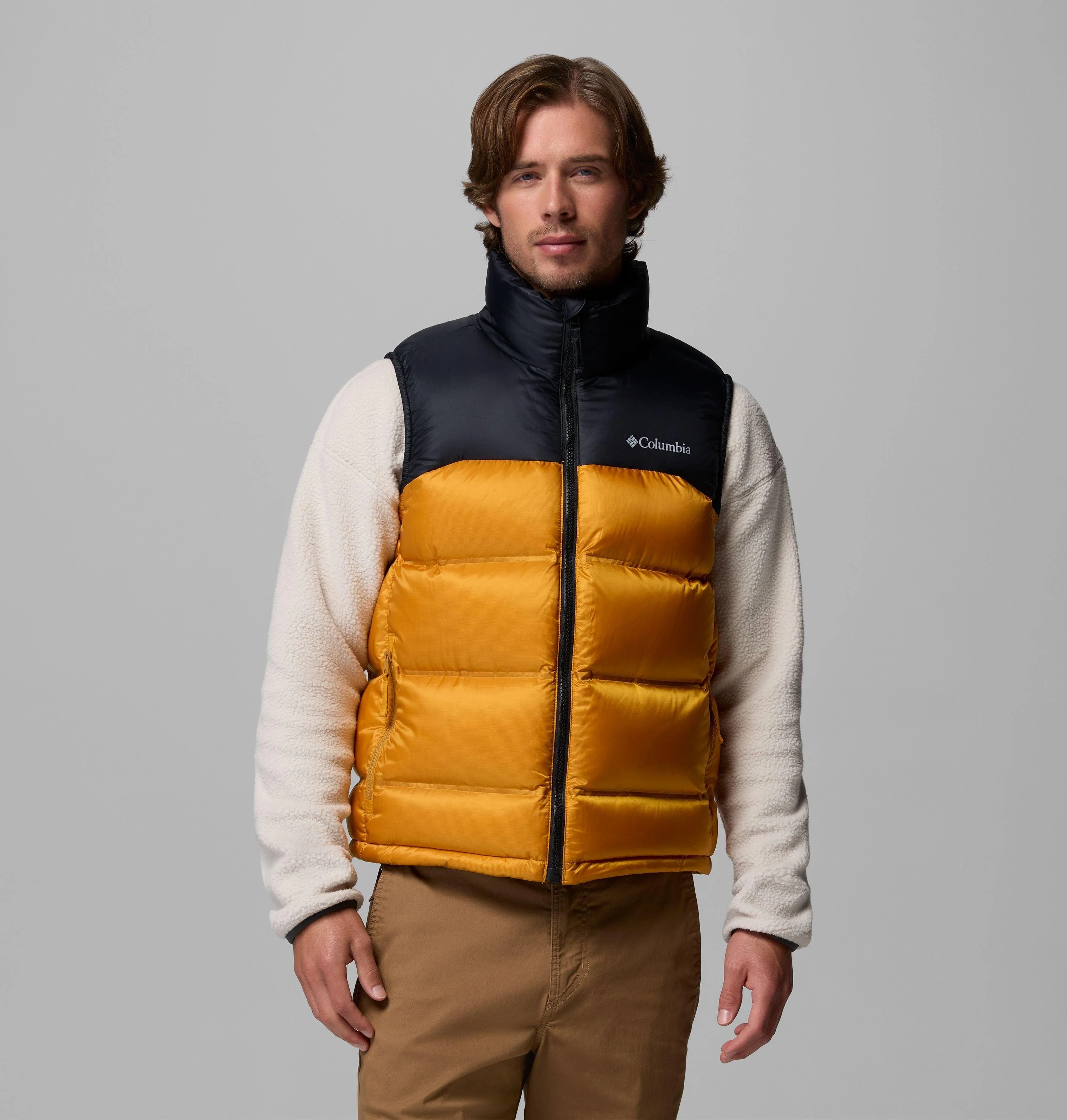 Men's Powder Keg Heat Seal Down Vest - 1