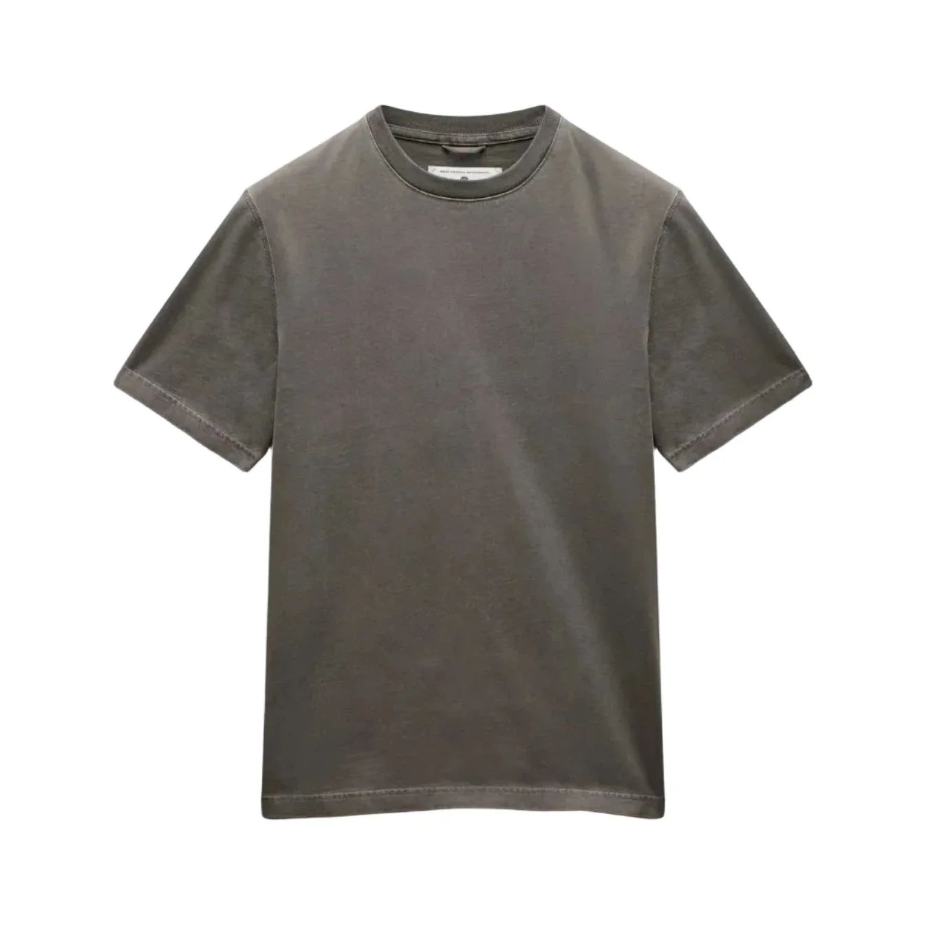 Midweight Jersey Fadeaway Standard T-Shirt - Faded Stone - 1