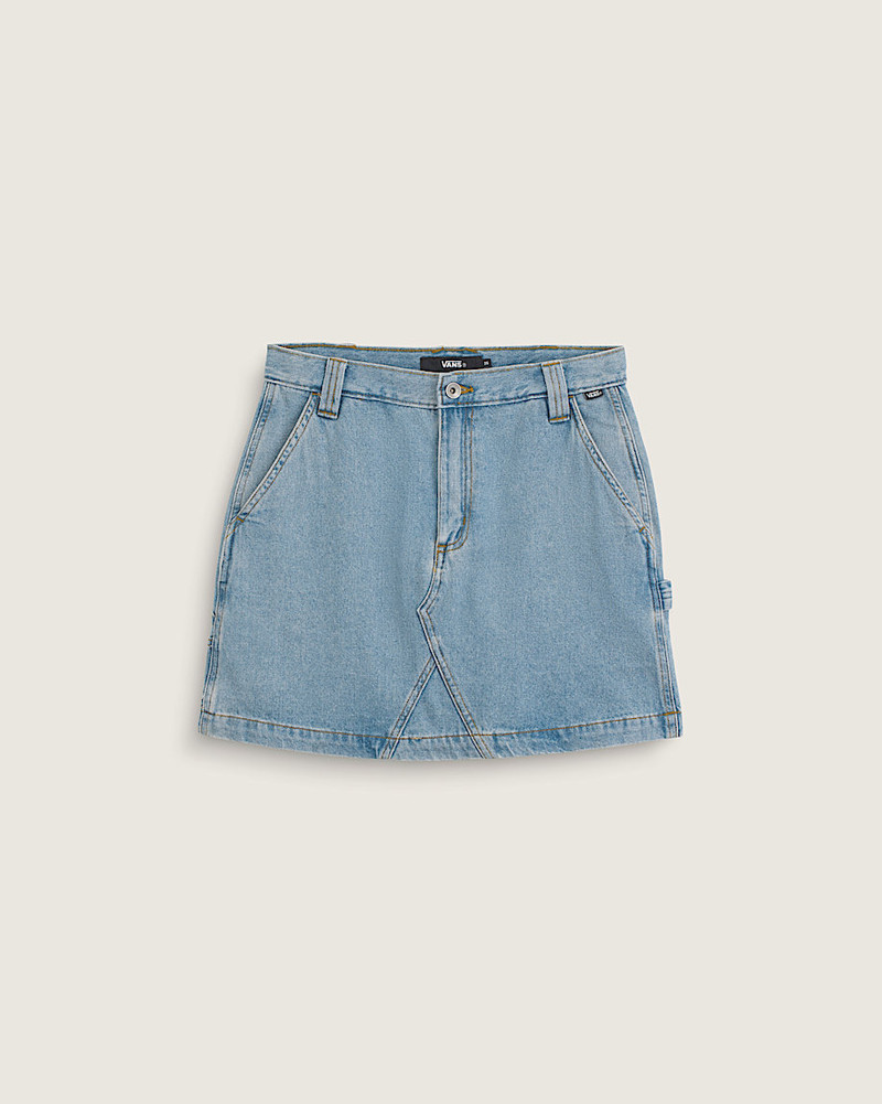 Chore Denim Skirt 1
