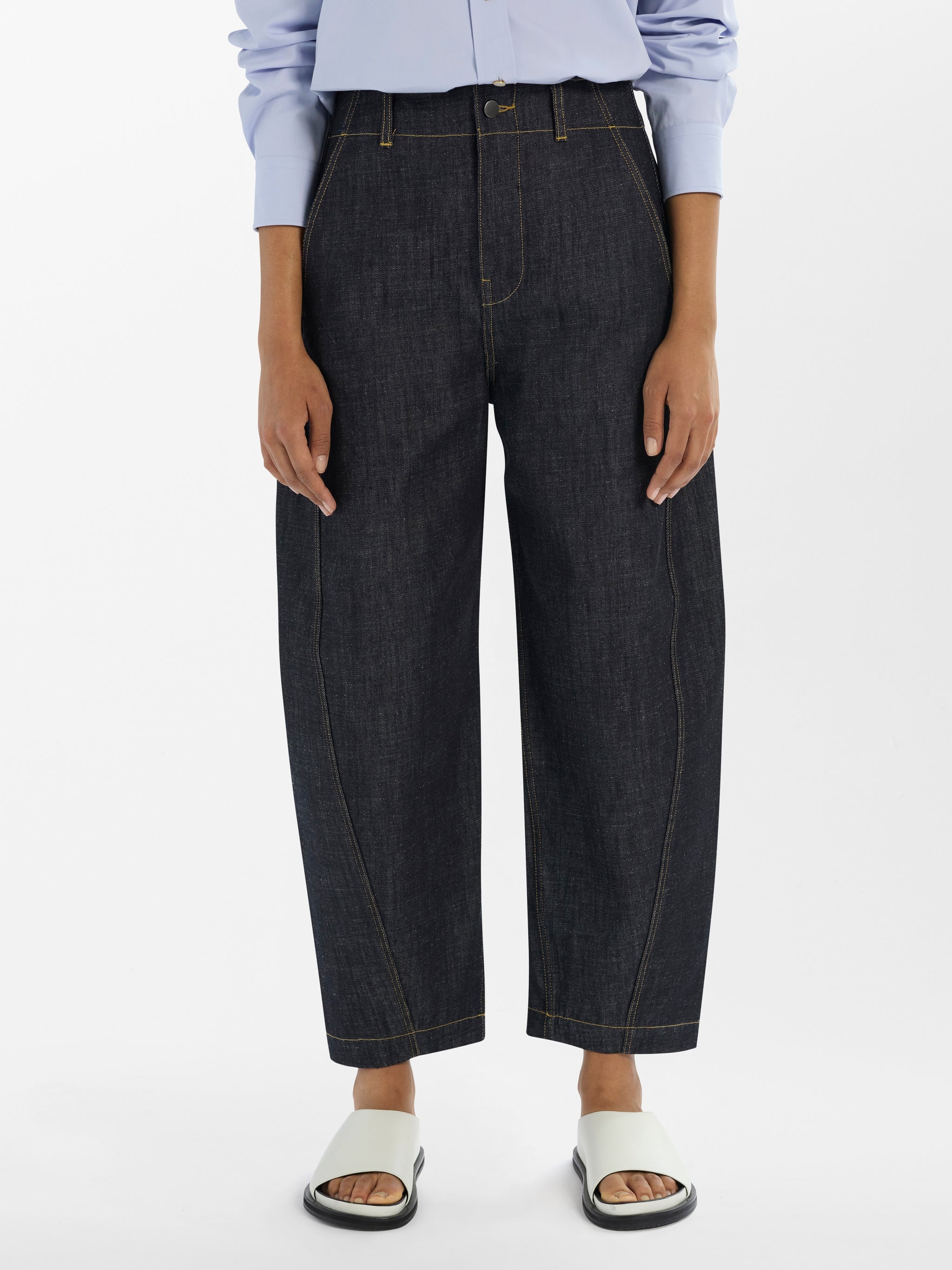 Akerman Denim Pant - 6