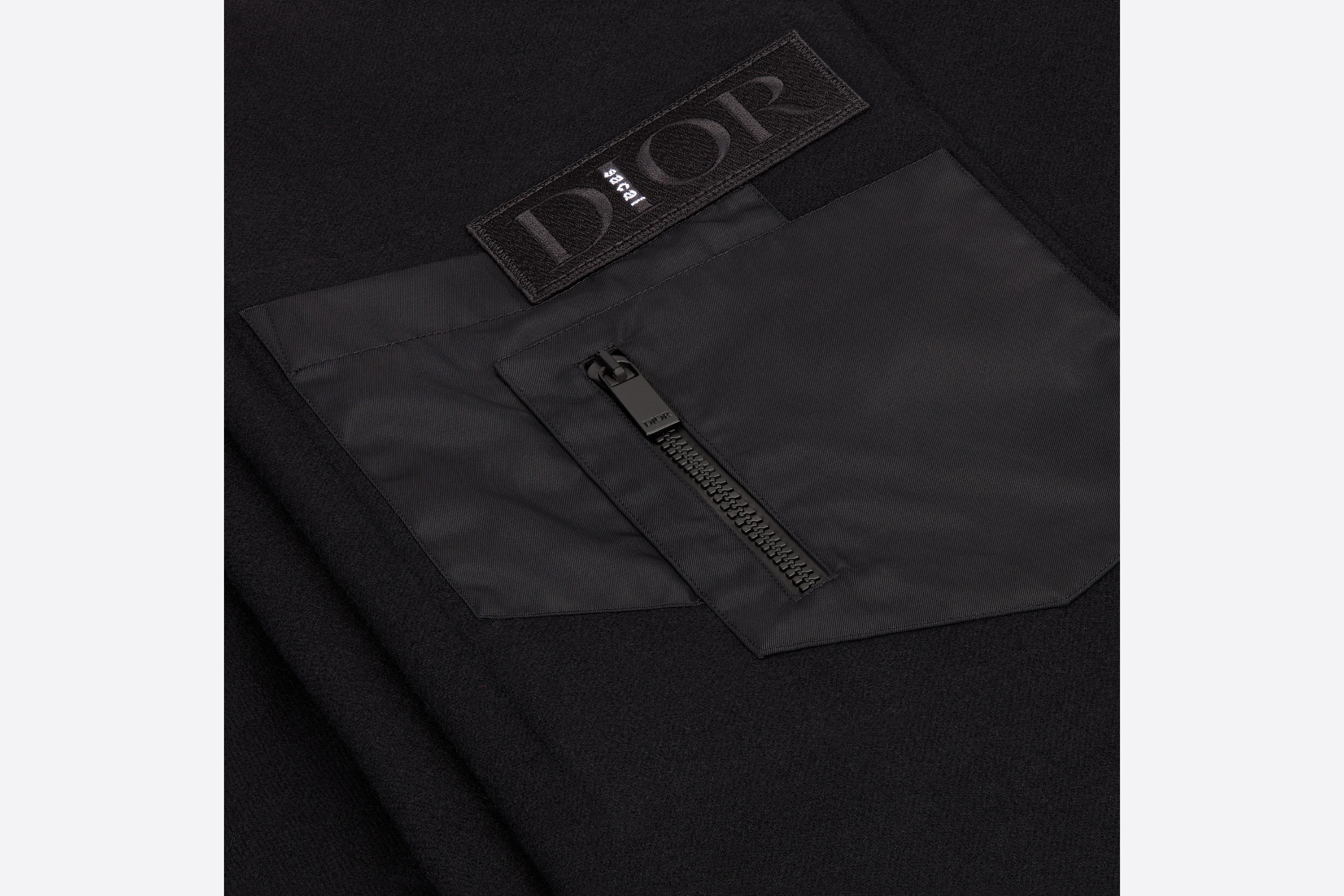 DIOR AND SACAI Blanket - 3