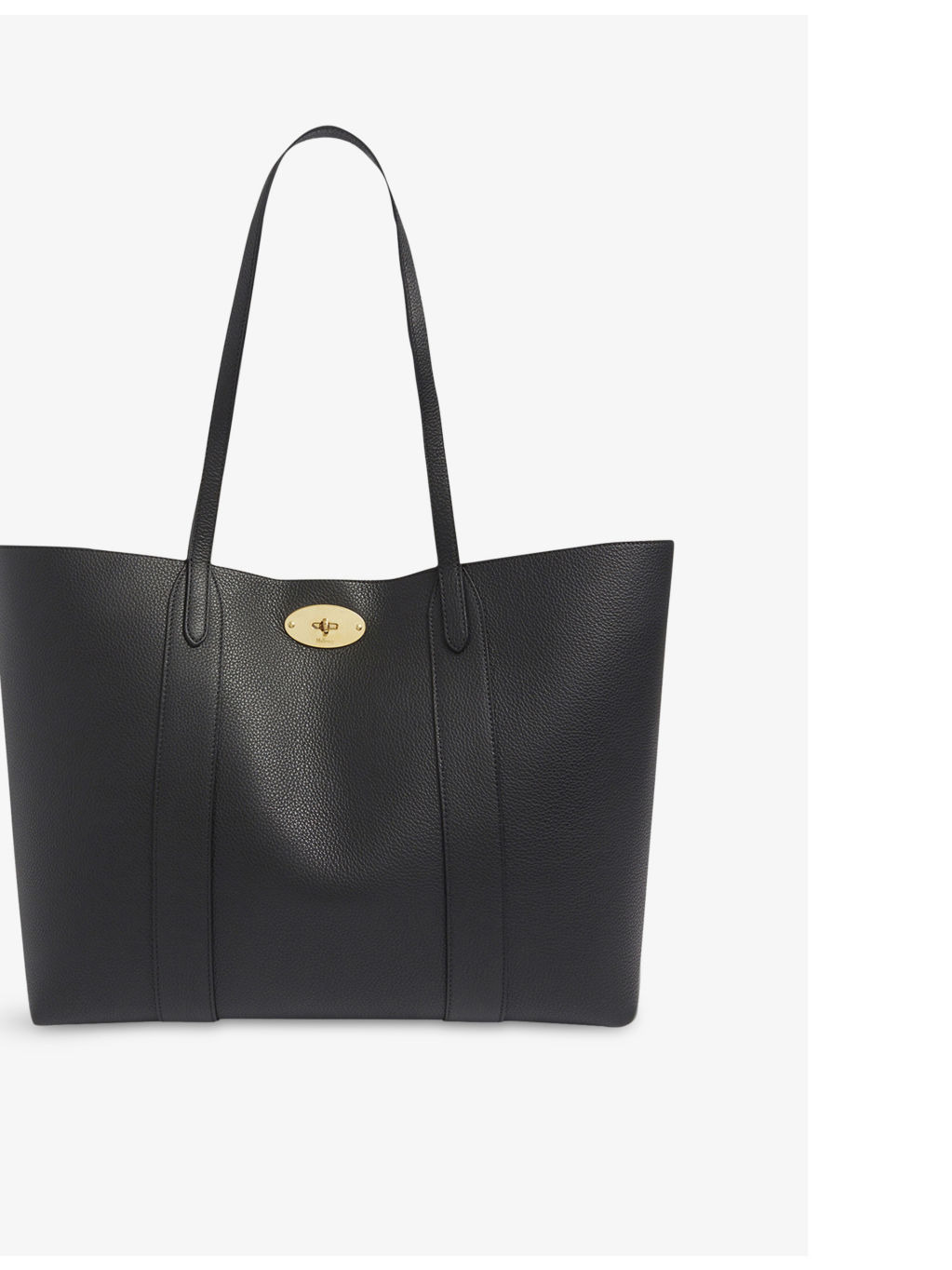 Bayswater leather tote bag - 1
