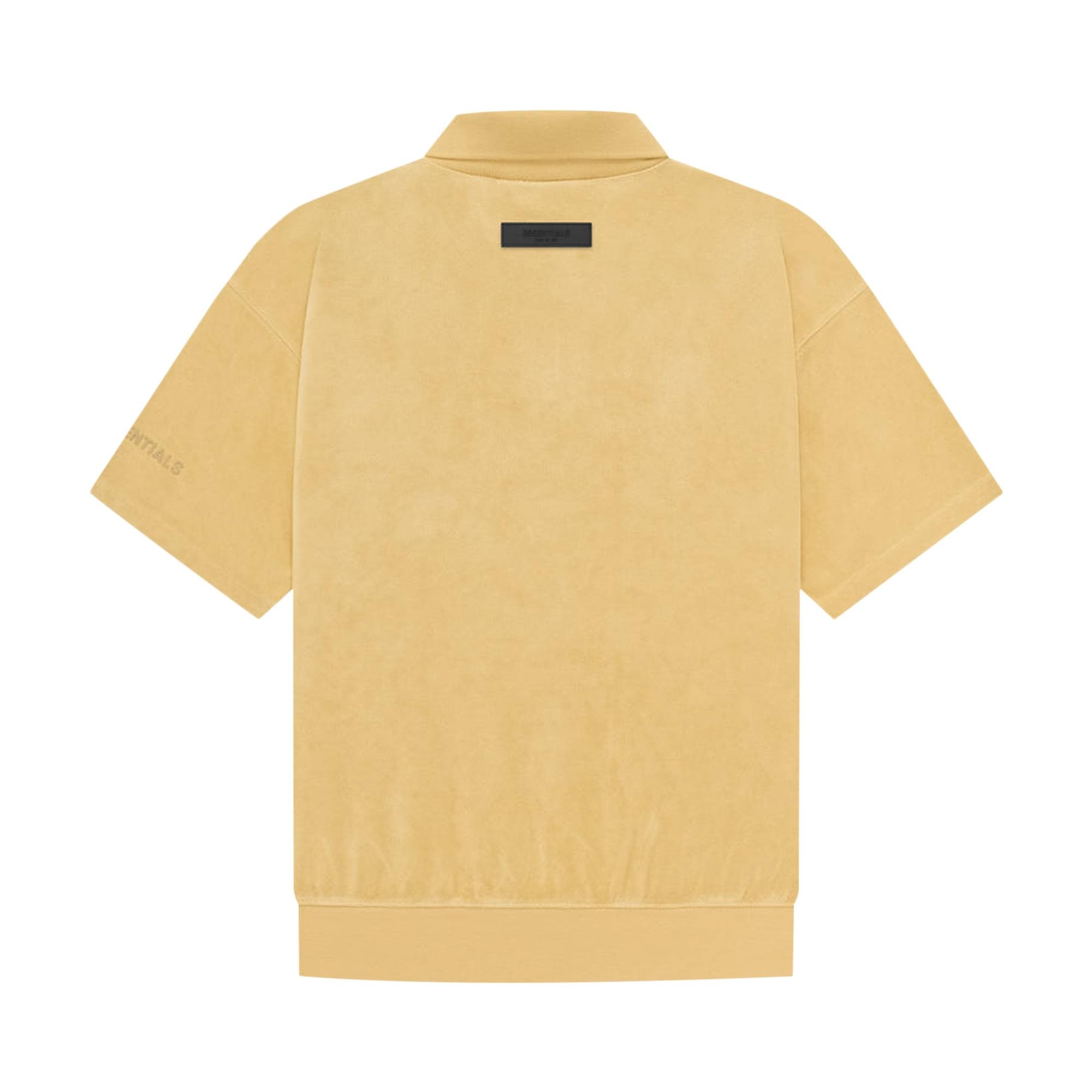 Fear of God Essentials Terry Polo 'Light Tuscan' - 2
