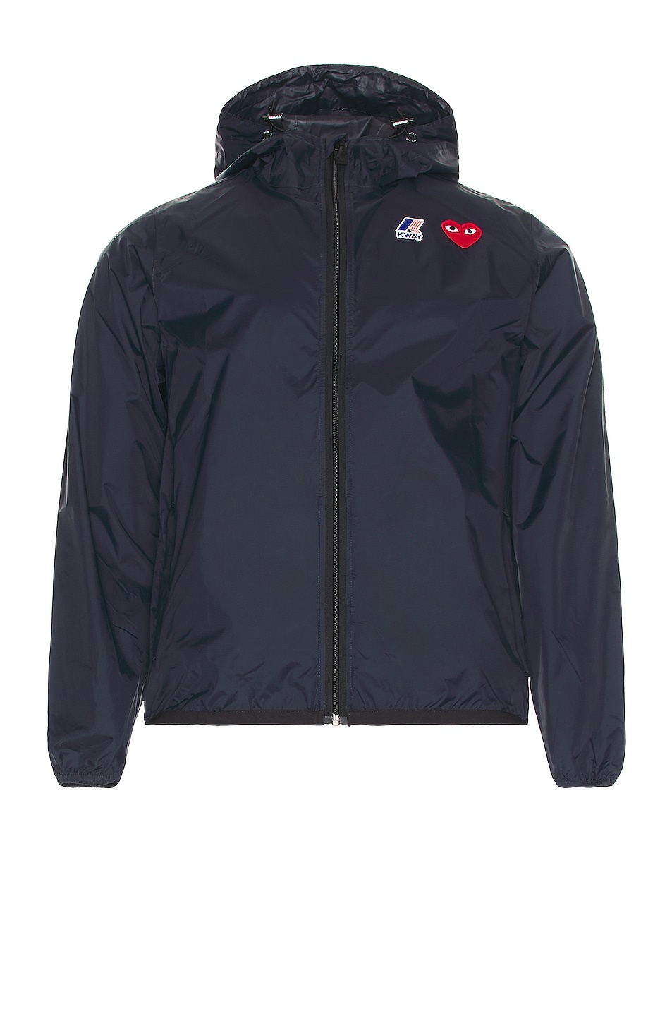 K-Way Hoodie Full Zip - 1