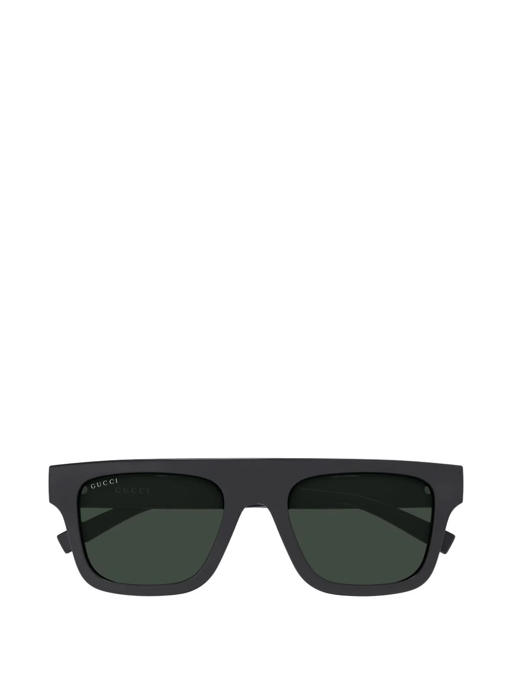square-frame sunglasses - 1