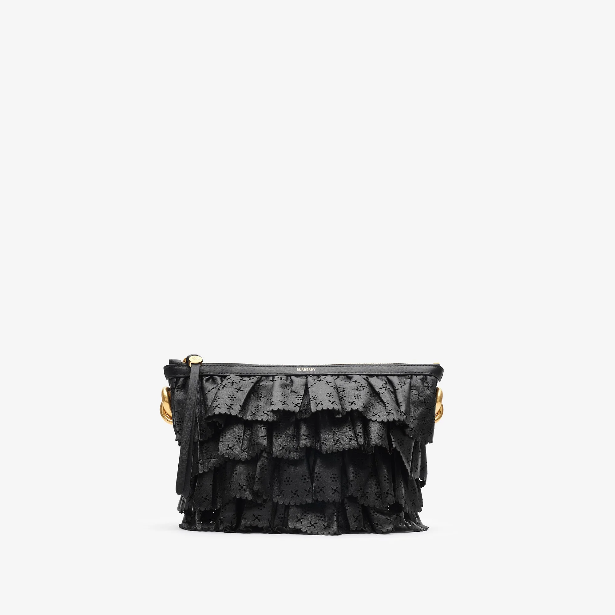Mini Ruffle Bag - 1