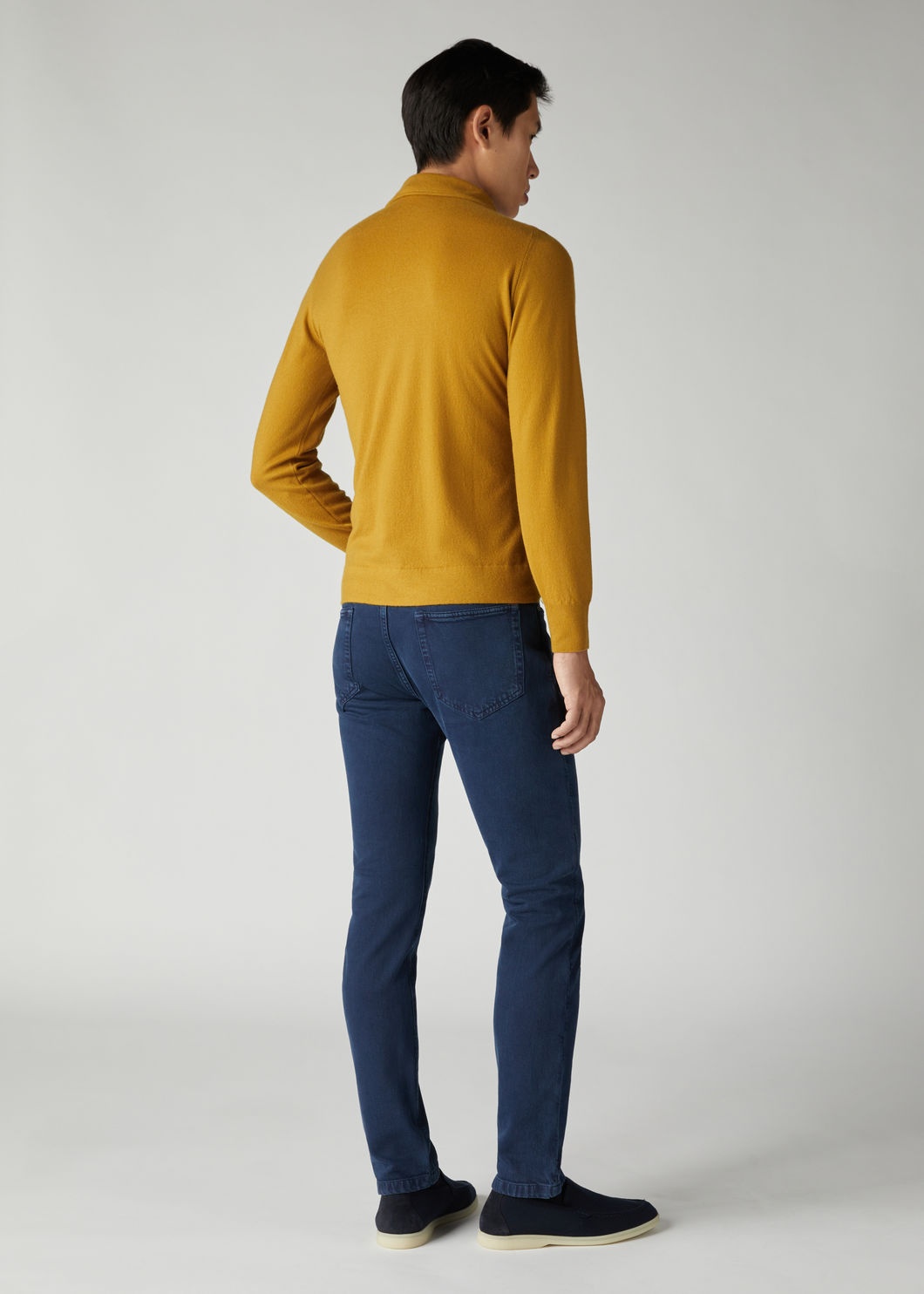 Five-Pocket Trousers - 3