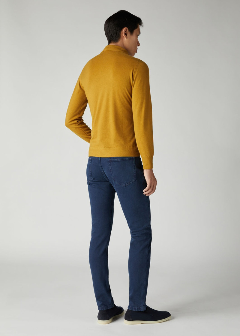 Five-Pocket Trousers 3