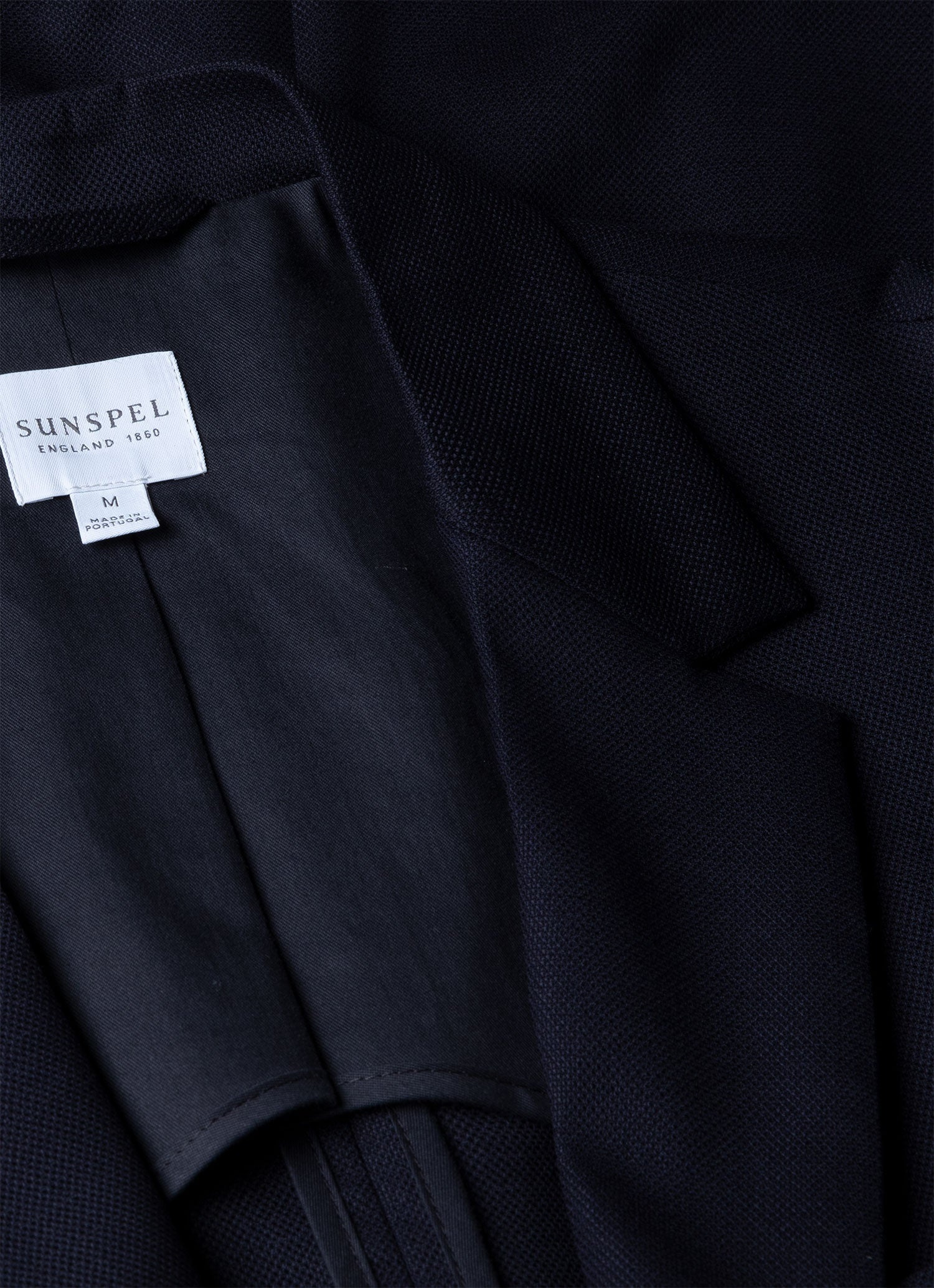 Travel Wool Blazer - 4