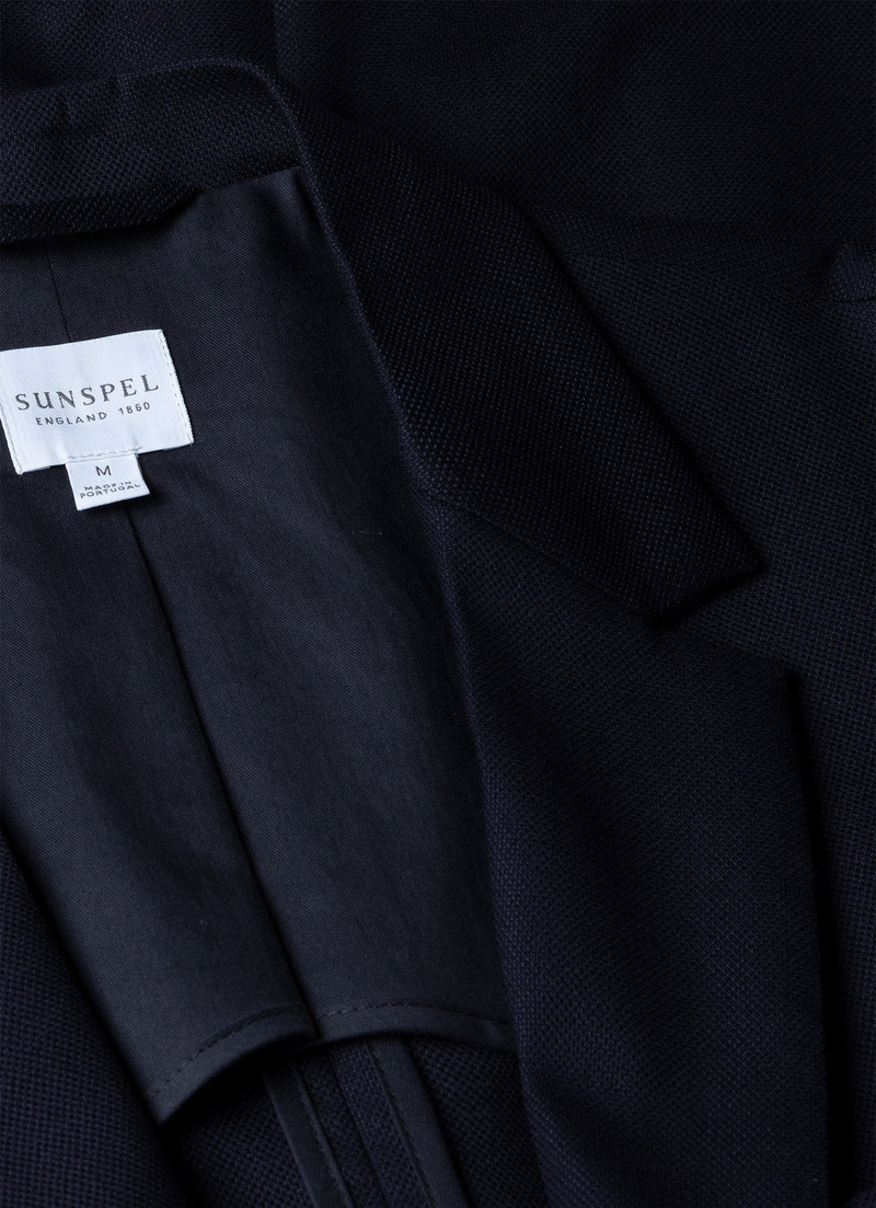 Travel Wool Blazer 4