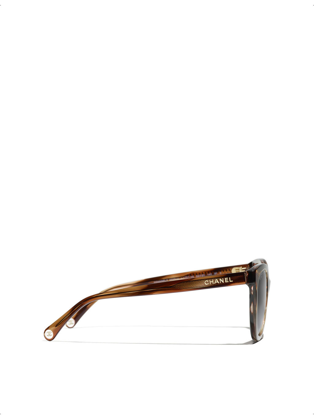 Pantos-frame sunglasses - 3