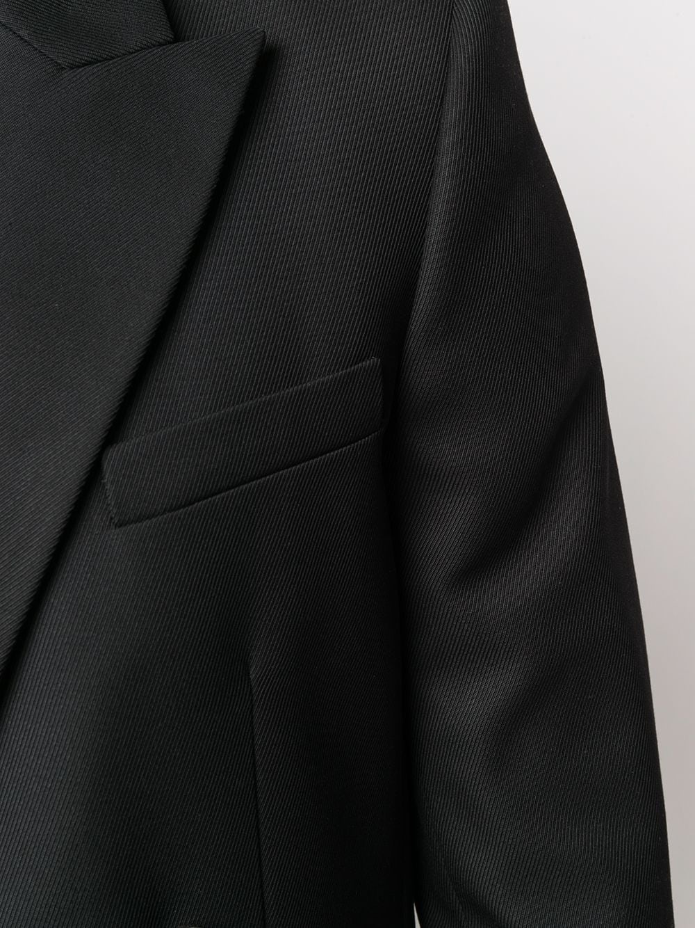 double-breasted blazer - 5