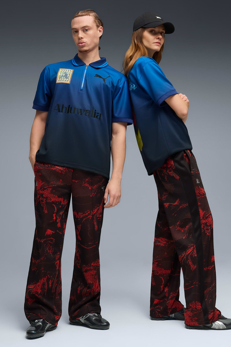 PUMA PUMA x AHLUWALIA Men's T7 Track Pants outlook