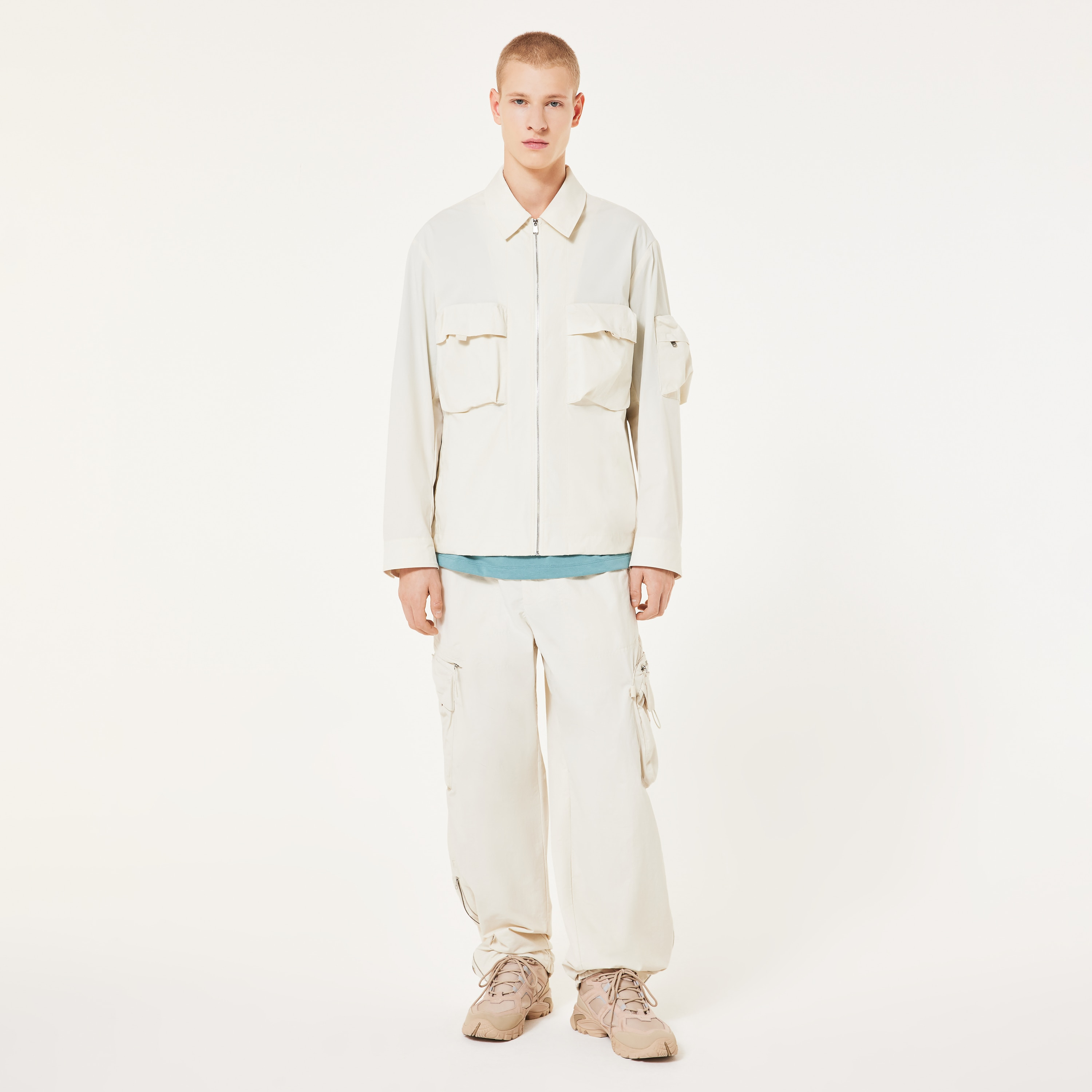 Reserve Full Zip Jacket - 3