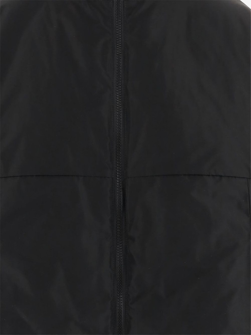 high-collar zip-front bomber jacket 3