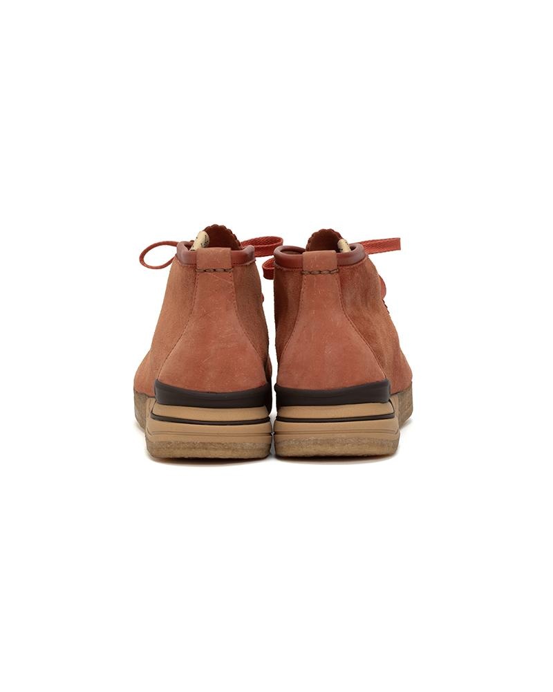 BEUYS TREKKER-FOLK LT.BROWN - 4