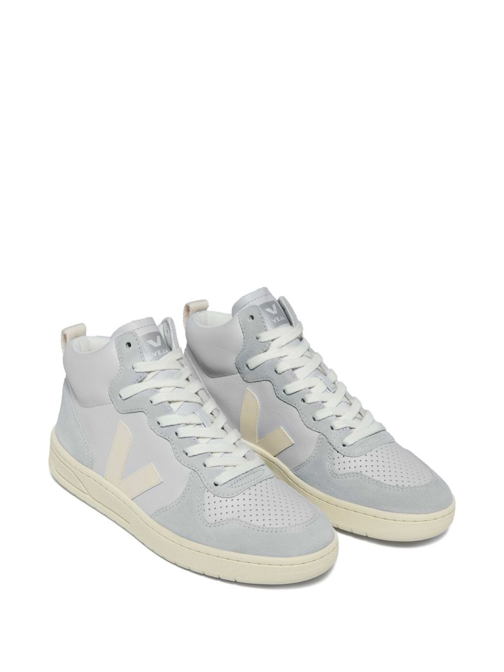 V-15 leather sneakers - 2