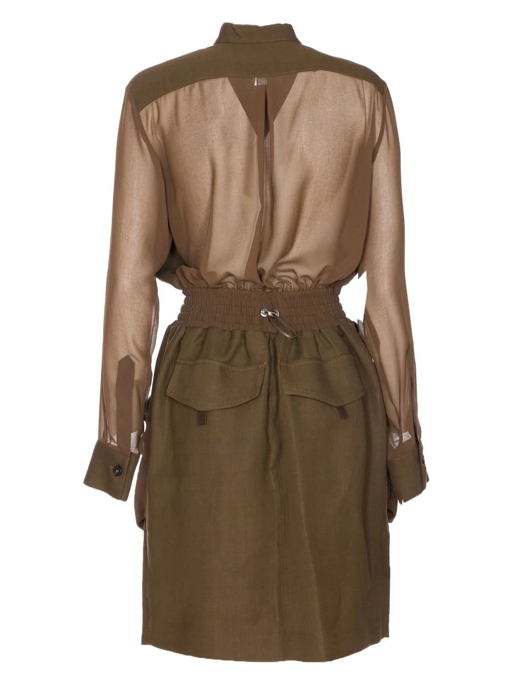 PINKO Benvenuto dress - 105019A2I9 | REVERSIBLE