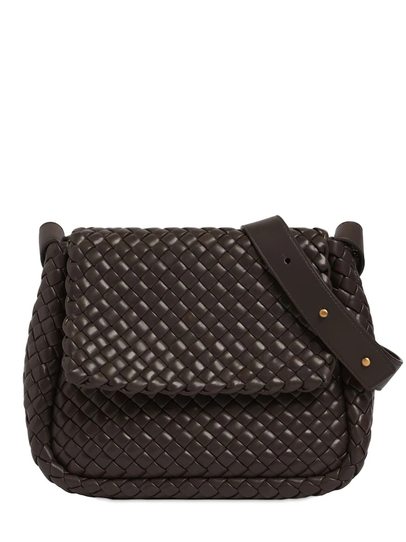 COBBLE SHOULDER BAG - 1