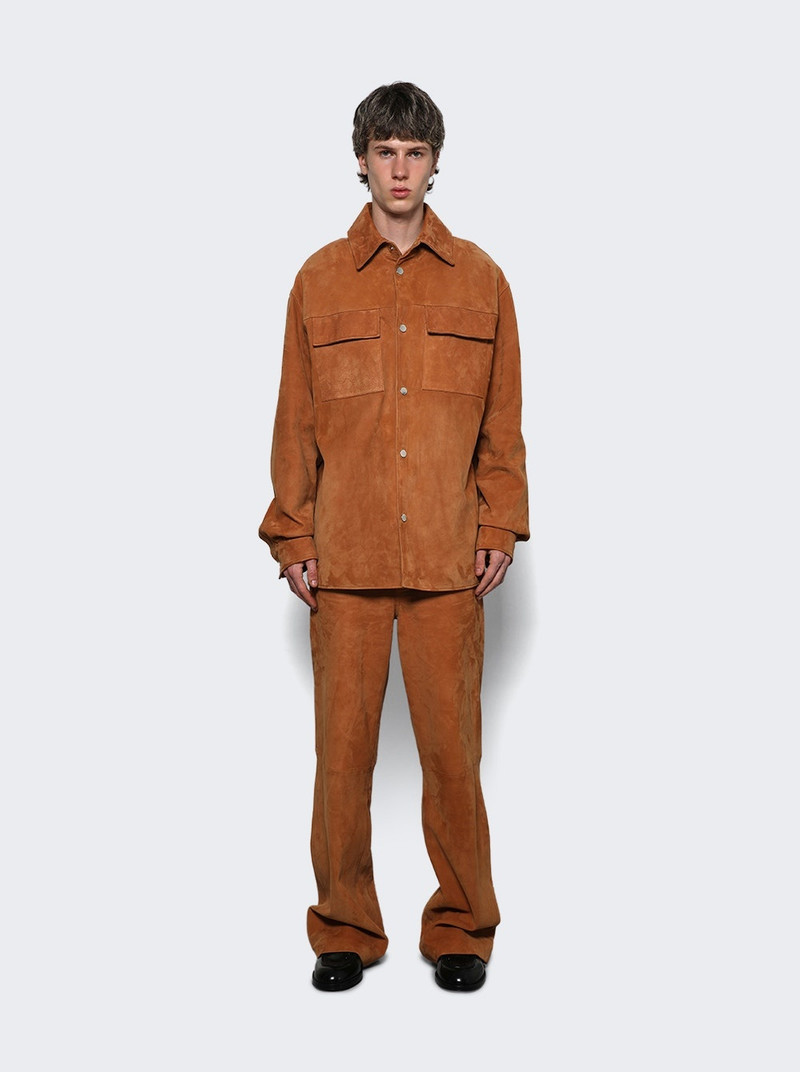 AMIRI Quad Baggy Pant Golden Coast outlook