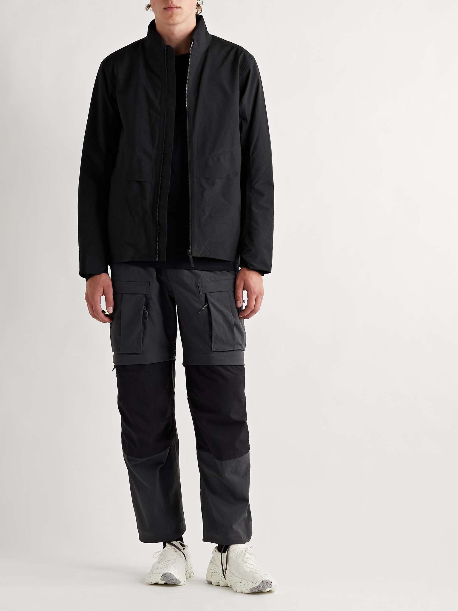 Range IS Coreloft GORE-TEX PRO Bomber Jacket - 2