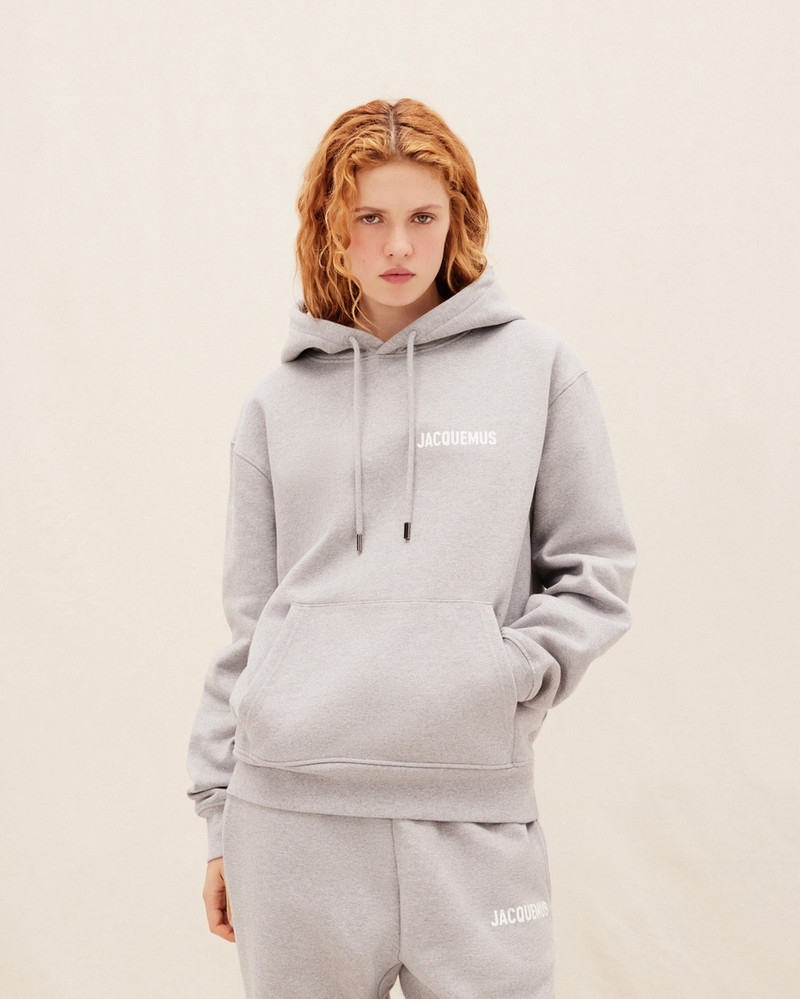 Le sweatshirt Jacquemus 2