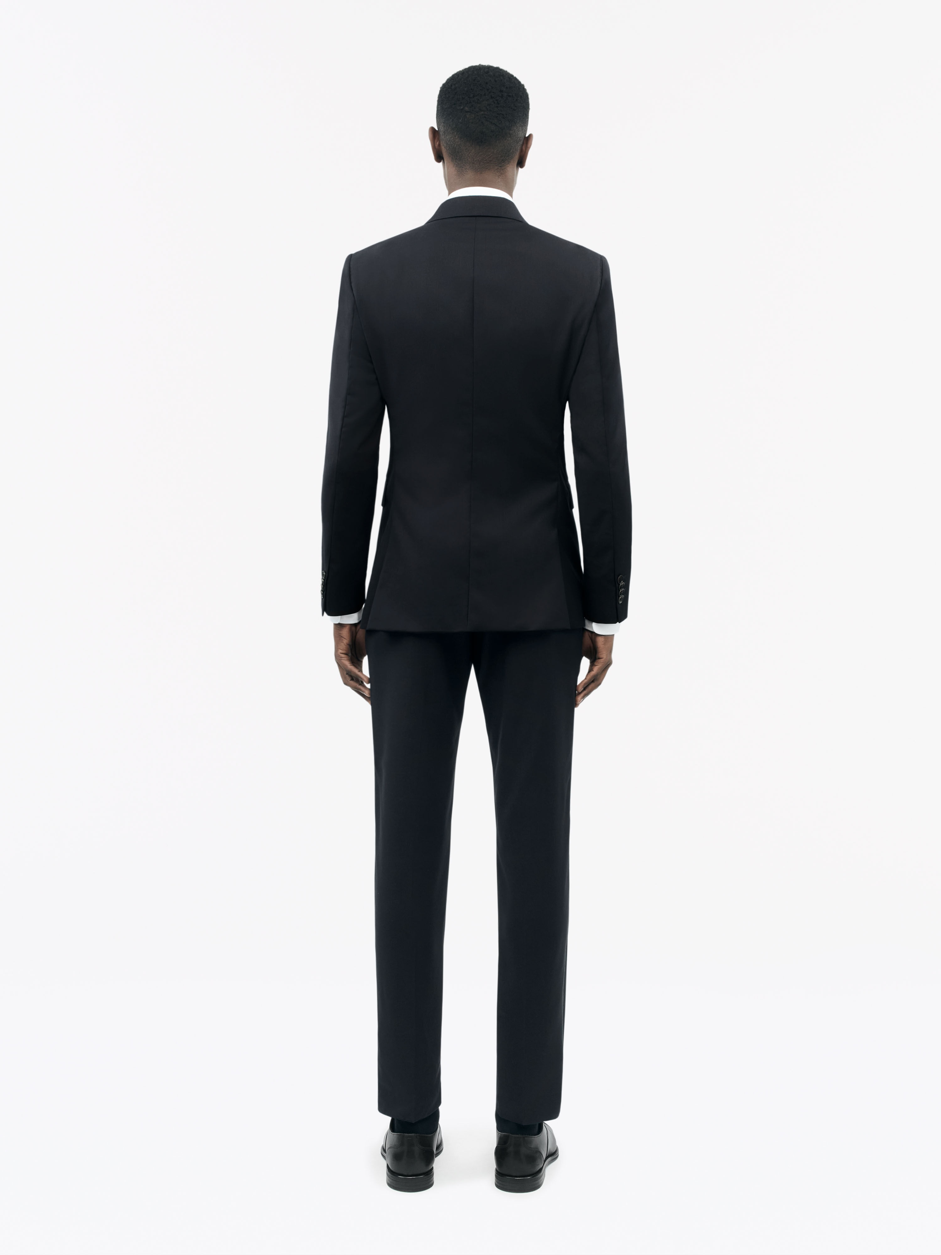 Justin Semi Slim-Fit Jacket - 3