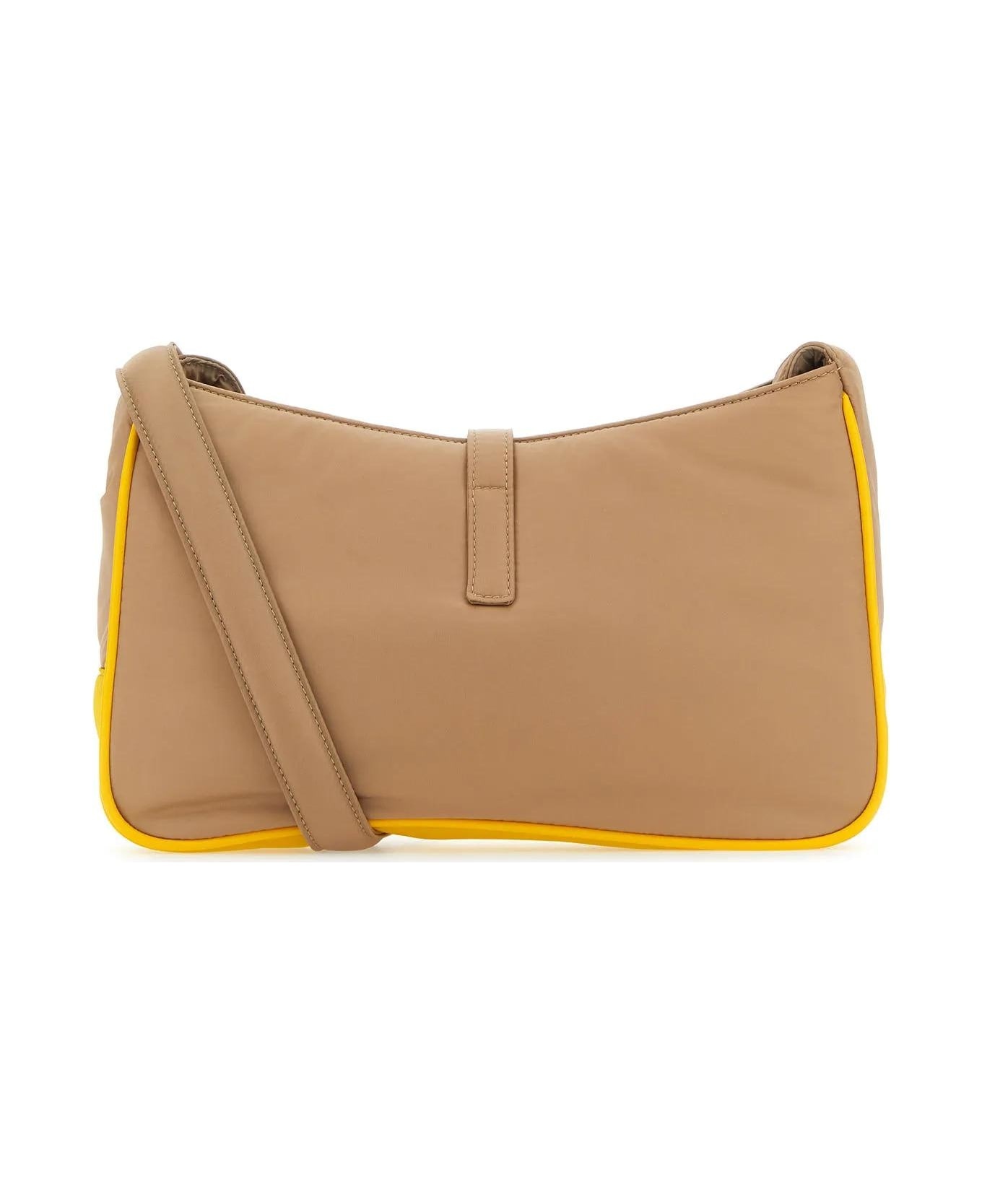 Cappuccino Econyl® Le 5 à 7 Shoulder Bag - 3