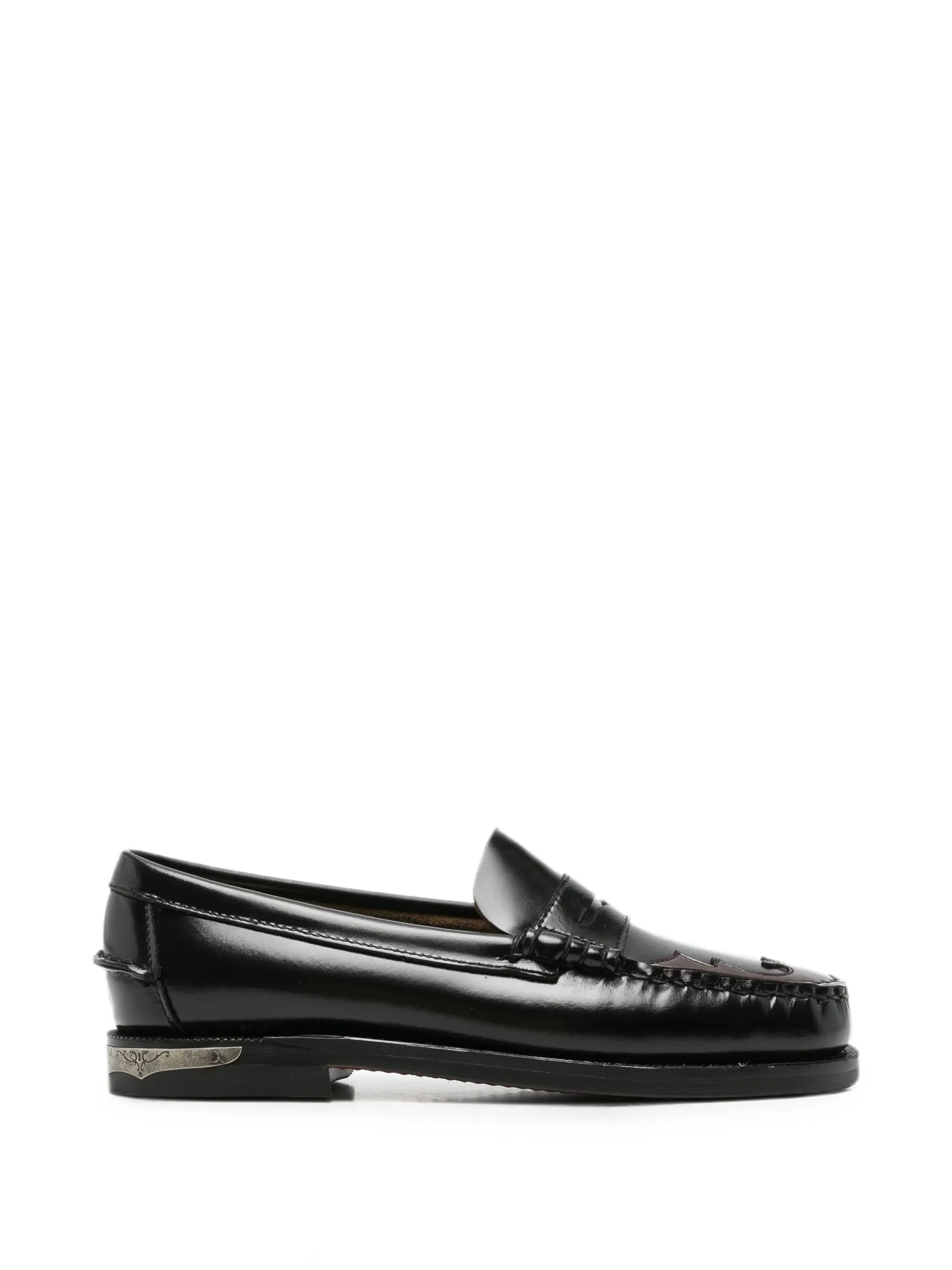 Sebago Dan Scarabeo Western-detail Loafers - 1