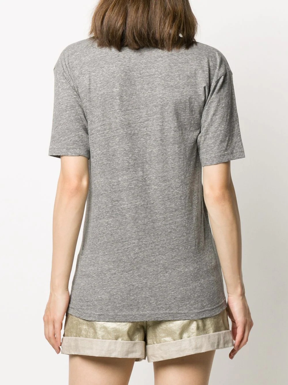 Maree relaxed-fit cotton T-shirt - 4