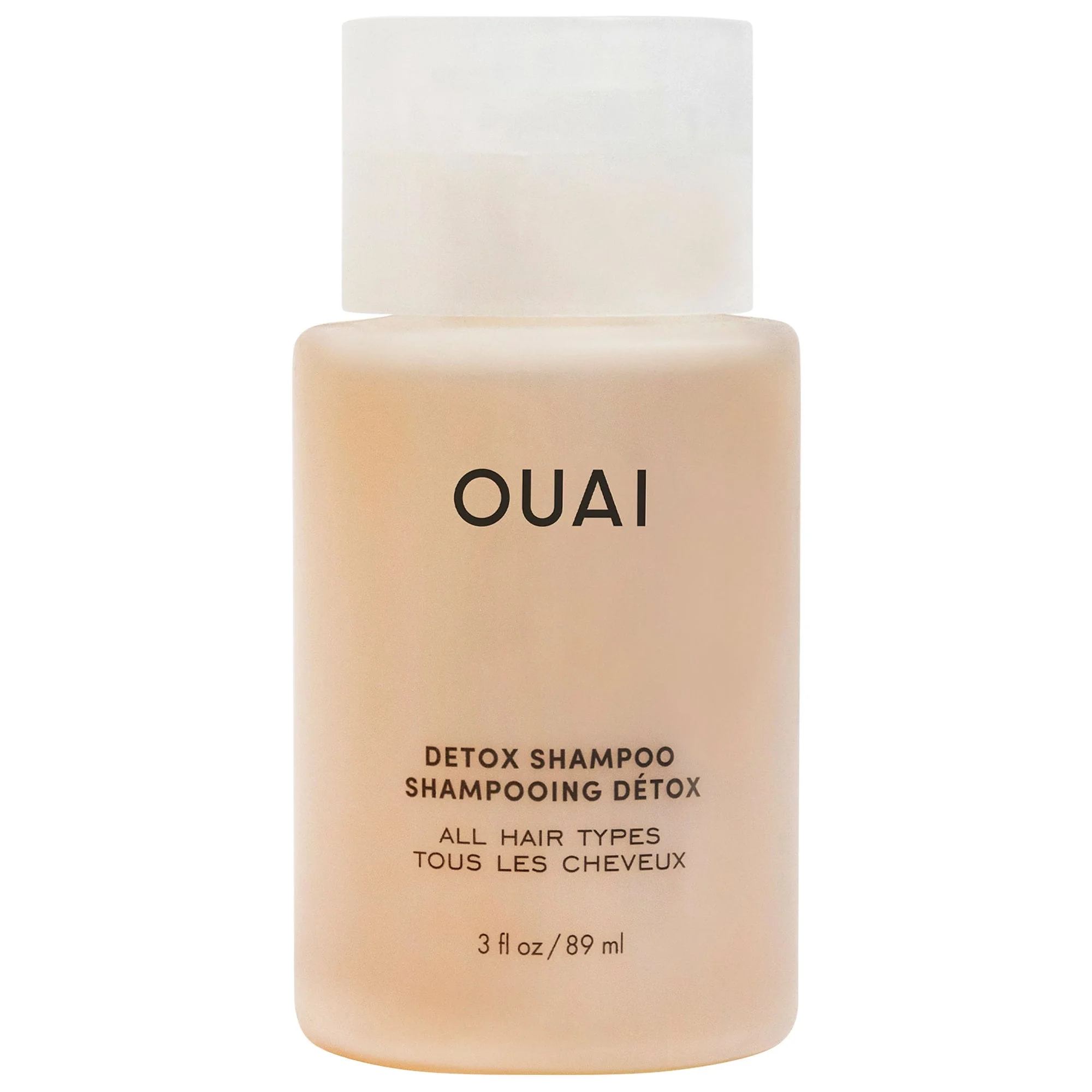 Detox Clarifying Shampoo with Apple Cider Vinegar - 1