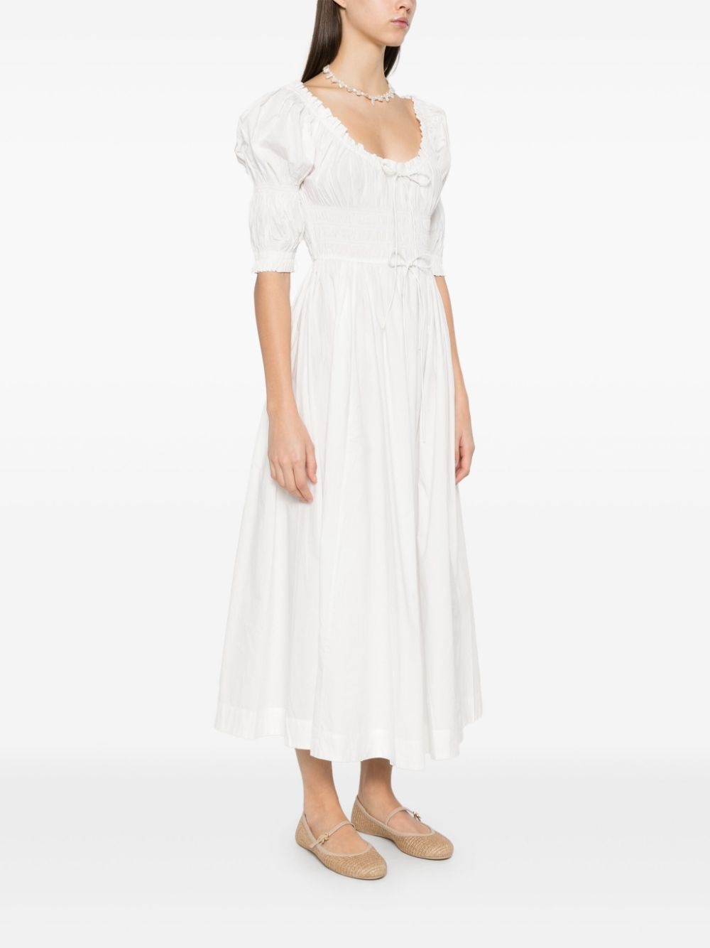 Ischia midi dress - 3