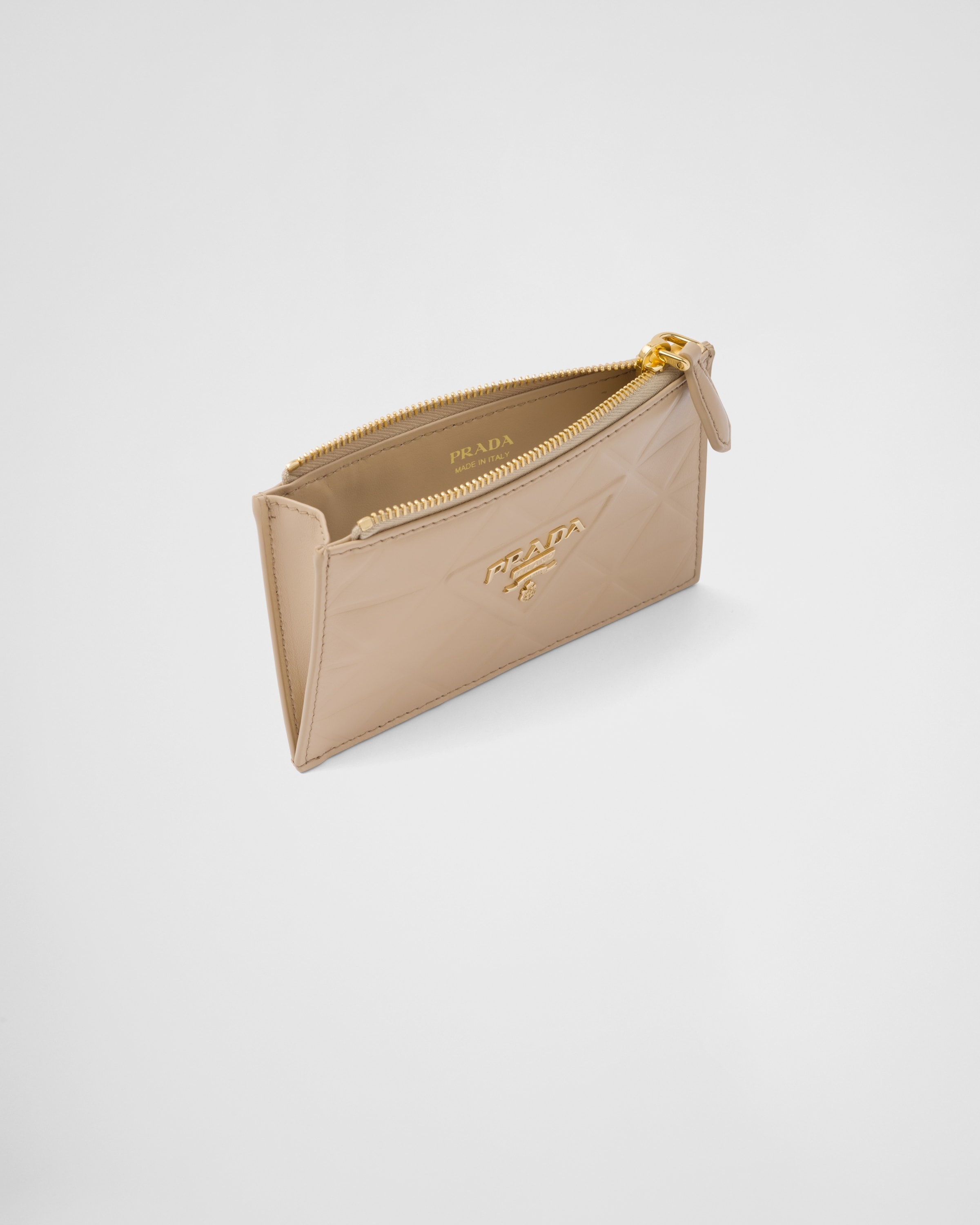 Leather card holder - 3