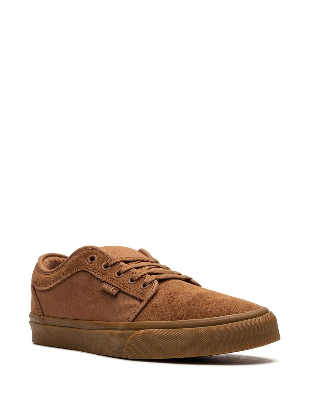 Skate Chukka Low "Light Brown/Gum" sneakers - 2