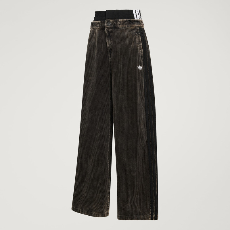 CORDUROY SST OVERSIZED PANTS 4