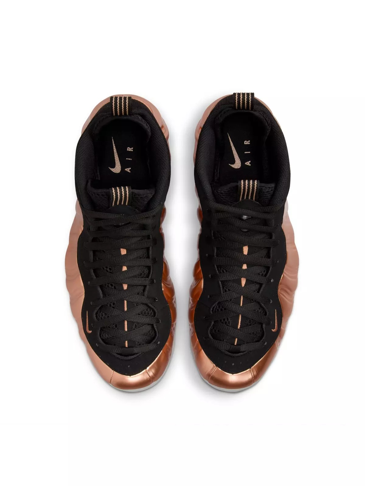 Air Foamposite One "Metallic Copper" Men's Shoe - 9