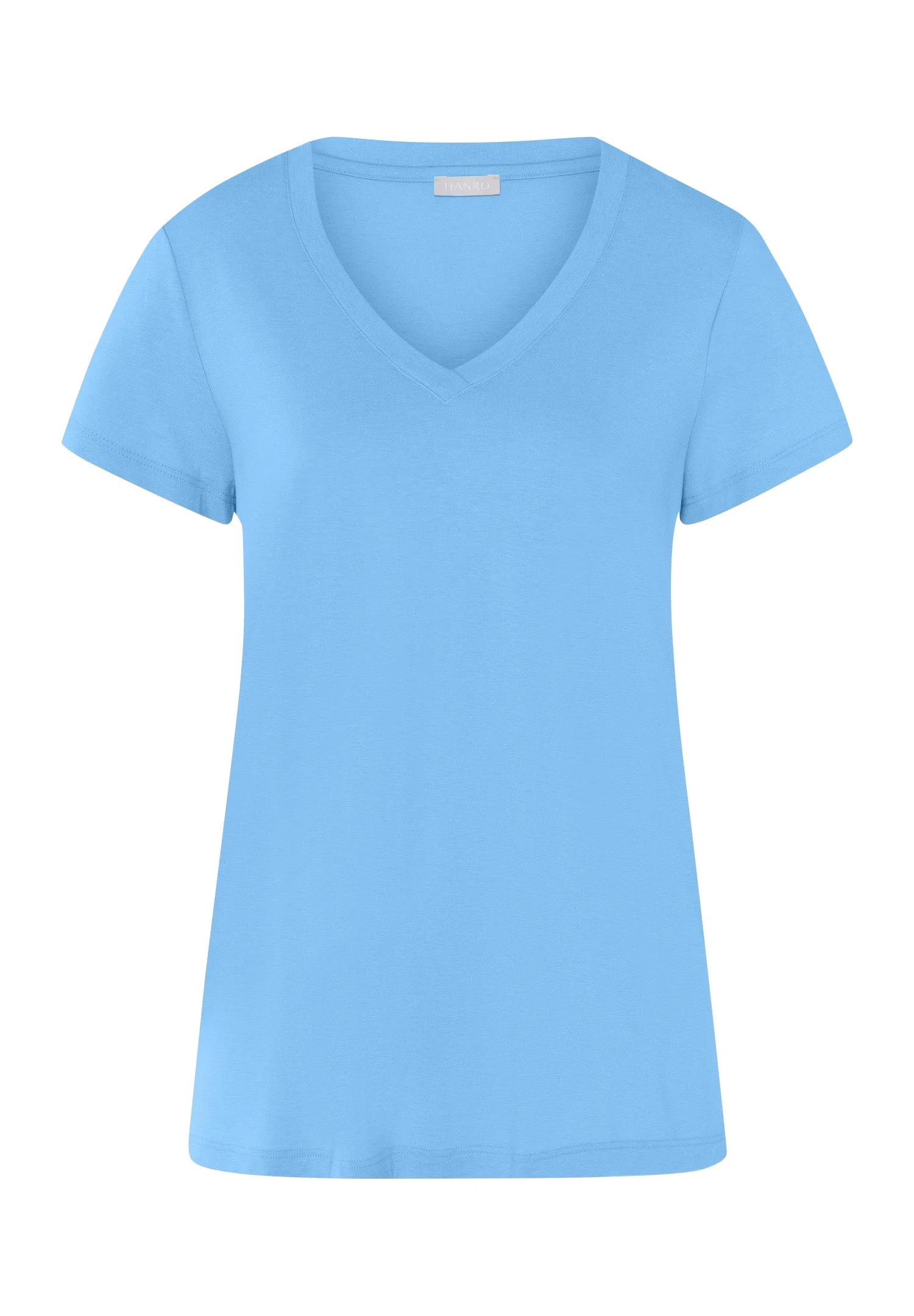 Sleep & Lounge Relaxed V-Neck T-Shirt - 1