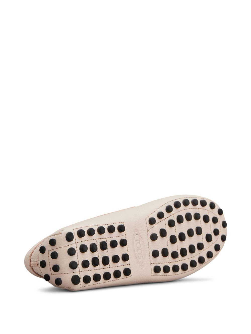 leather loafers - 4