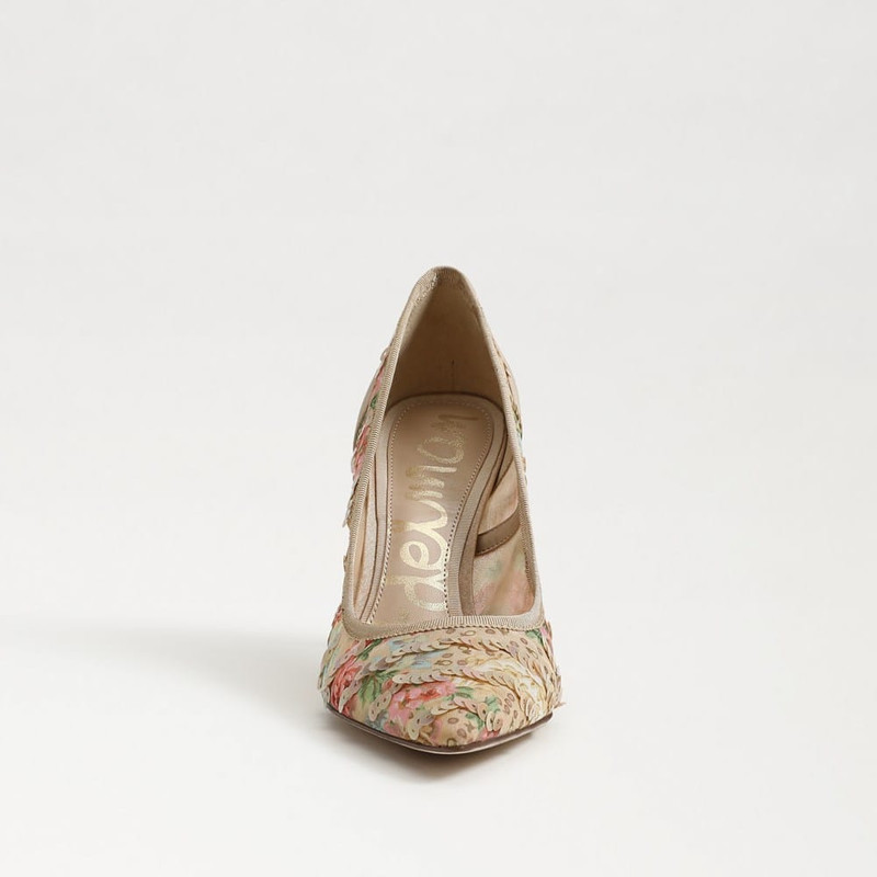 Hazel Riviera Pointed Toe Pump 3
