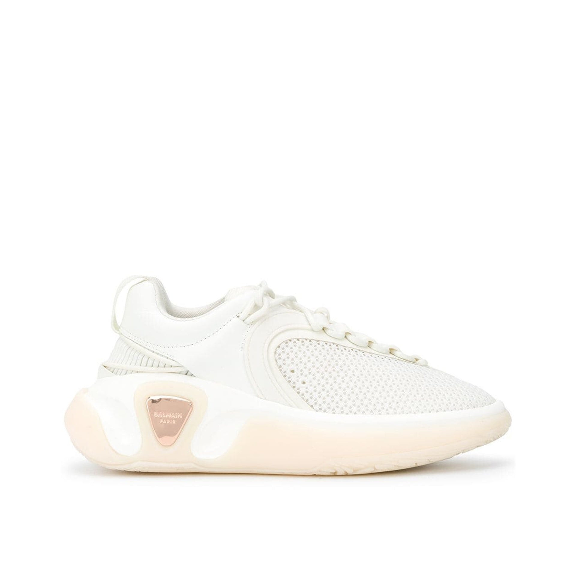 Balmain B Runner Sneakers - 1