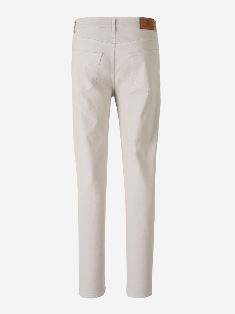 Brunello Cucinelli STRAIGHT COTTON JEANS outlook