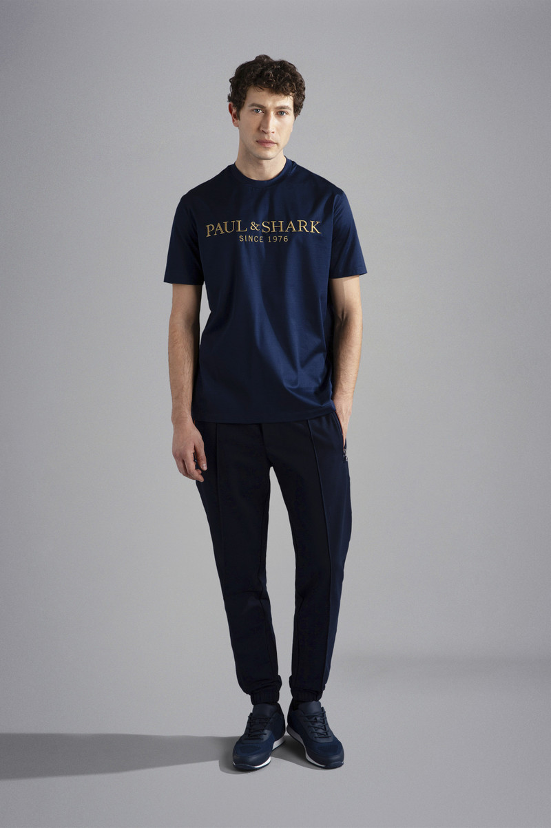 Paul & Shark COTTON JERSEY T-SHIRT outlook