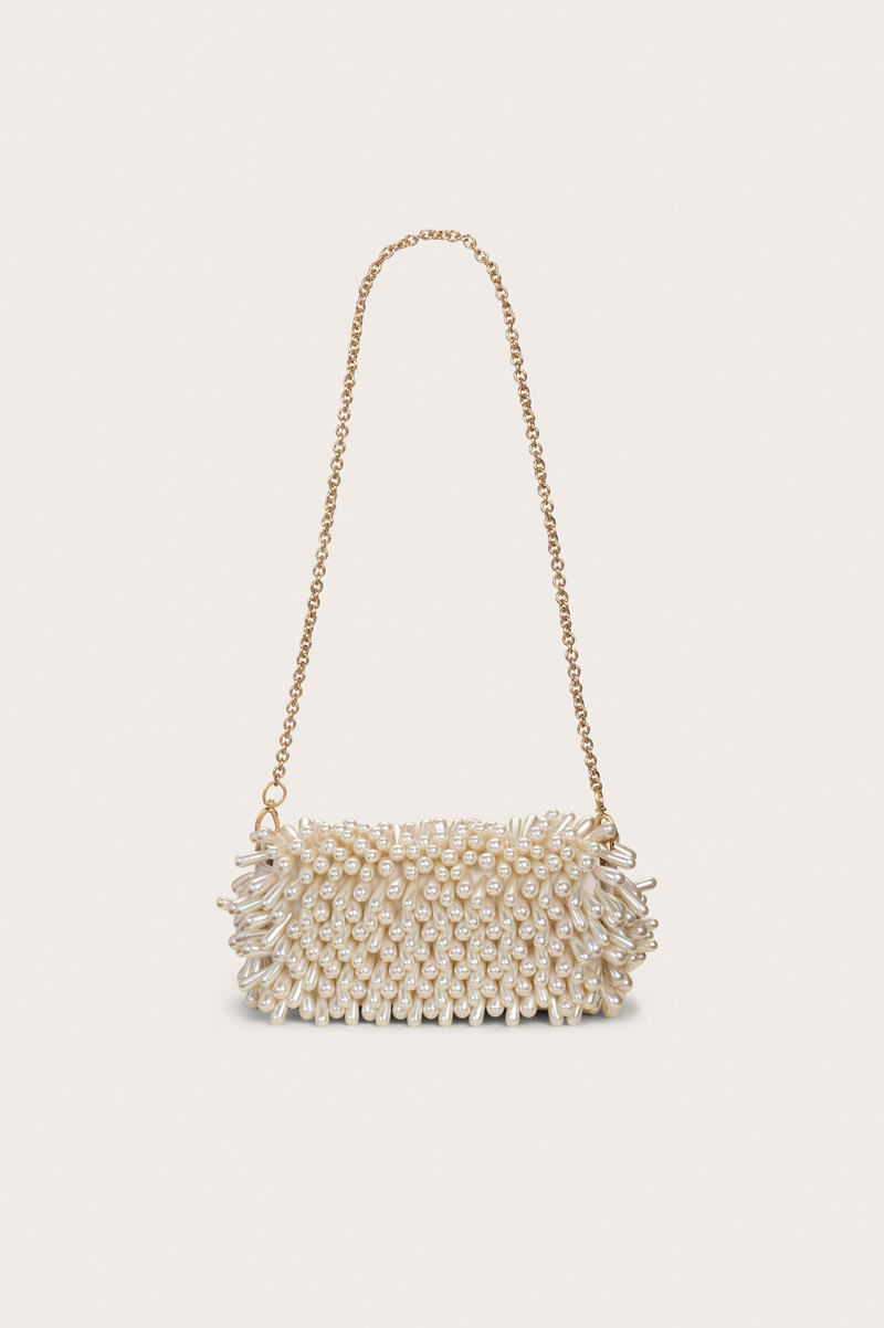 Cult Gaia PERLA SHOULDER BAG outlook