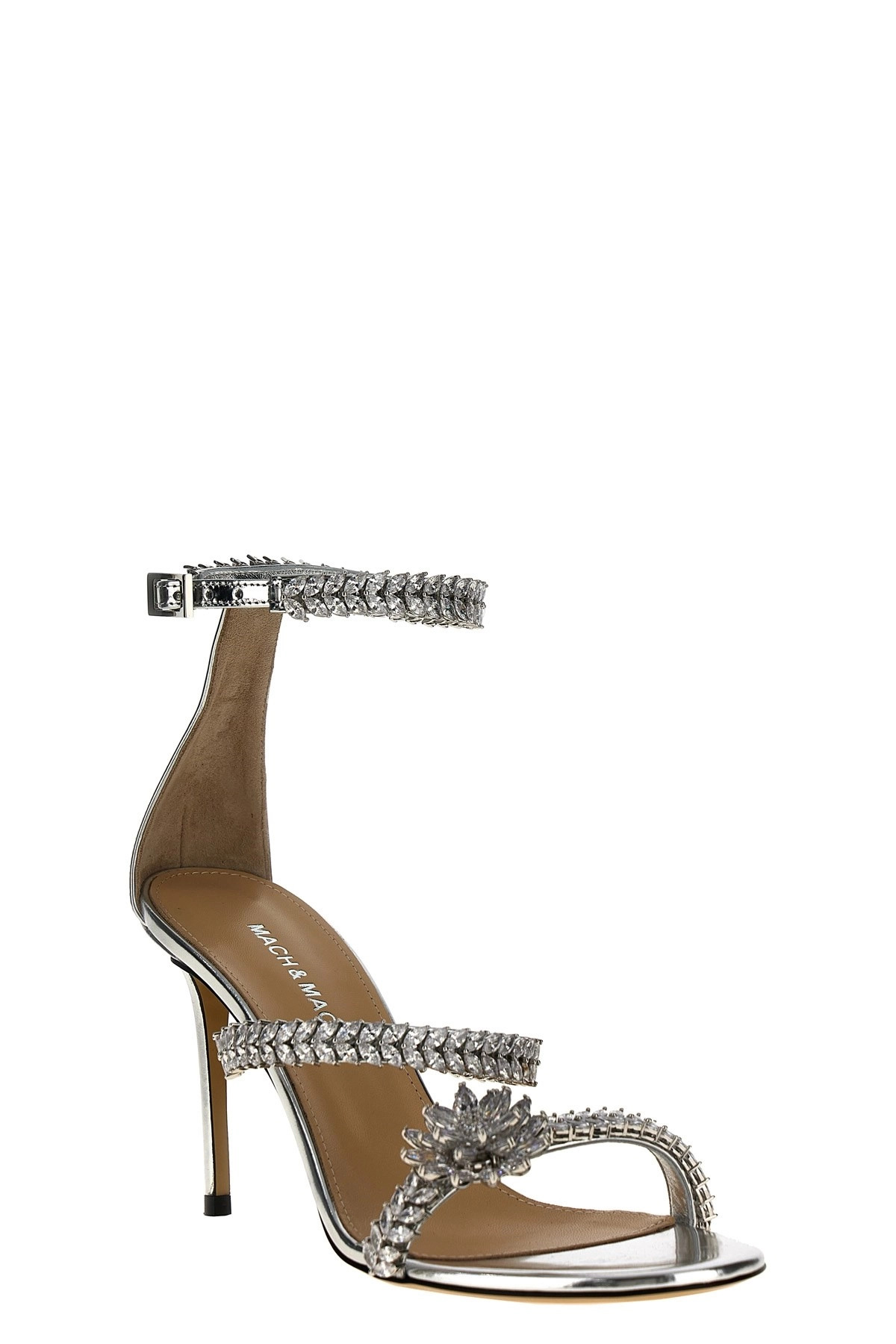 'Lotus' sandals - 2