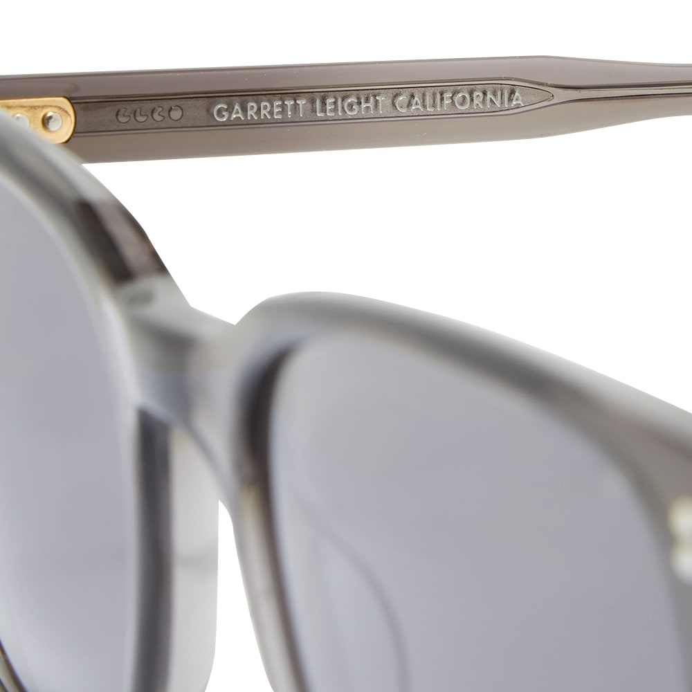 Garret Leight Emperor Sunglasses - 3