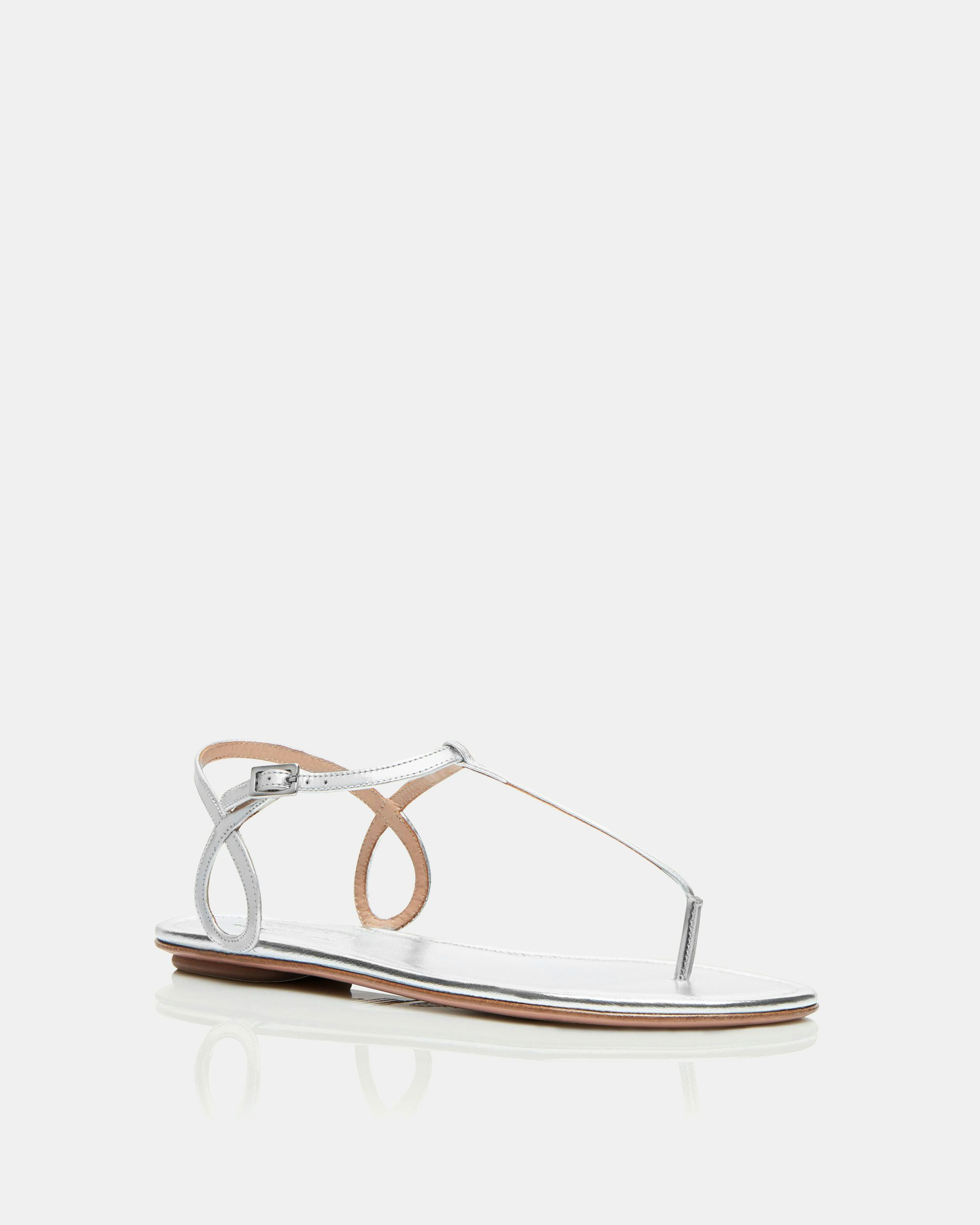 Almost Bare Sandal Flat - 2