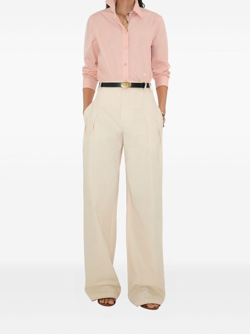 Burberry reversible leather belt outlook
