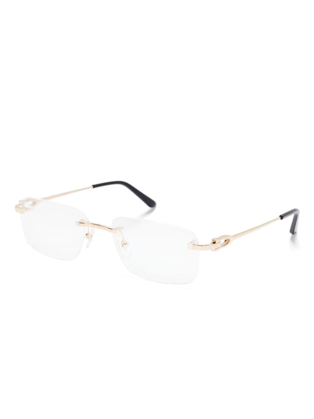rectangle-frame glasses - 2