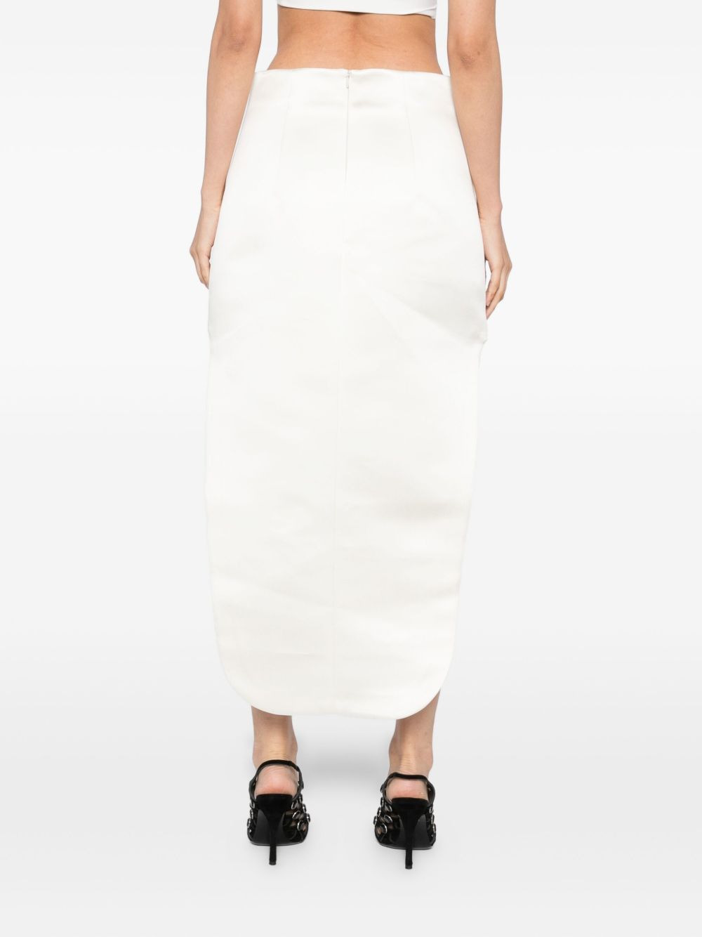 slit skirt - 4