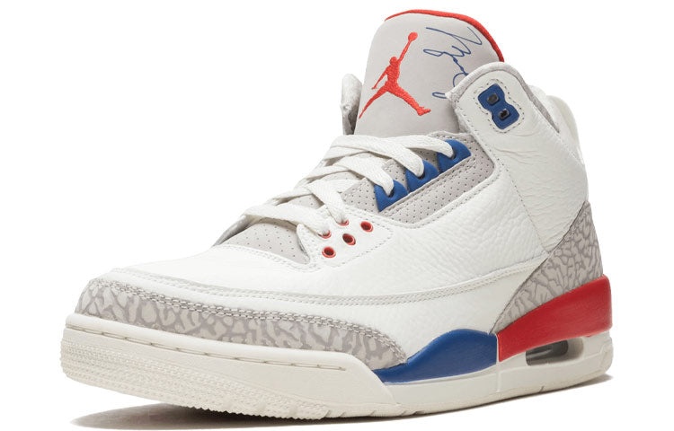 Air Jordan 3 Retro 'International Flight' 136064-140 - 2